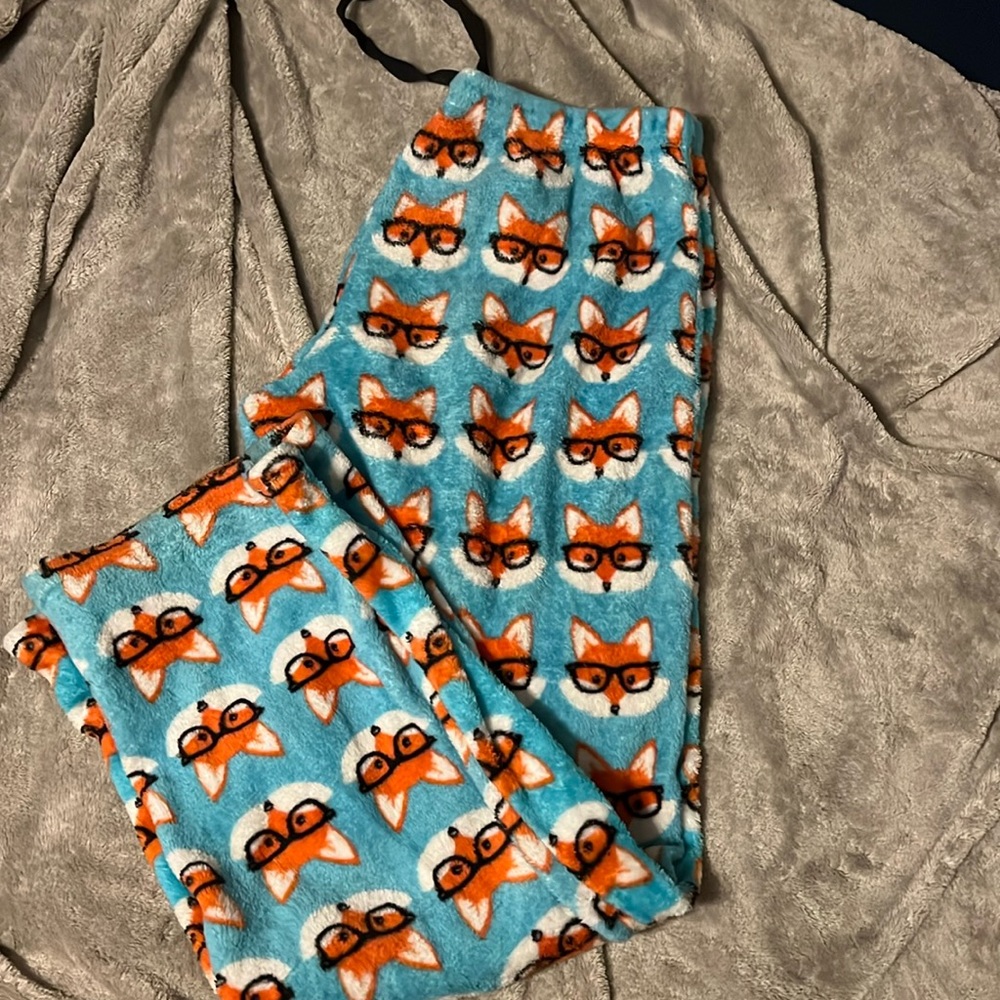 Pajama pants